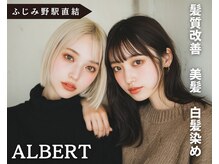 資生堂シンボリックサロン・アルベール