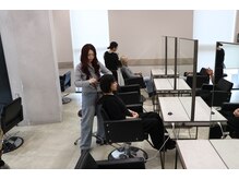 施術のお直しもしてくれる？【たまプラーザ/ダブルカラー/ケアブリーチ/髪質改善/イルミナ/TOKIO/韓国】