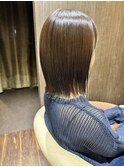 大人女性でも挑戦できる大人ボブ！