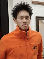 ギヴセカンド(Give 2nd.)&nbsp;スパイキーショート