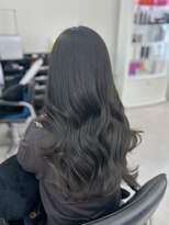 アルドーレフィエロ シンサイバシ(Ardore fiero shinsaibashi)&nbsp;オリーブアッシュ☆ブリーチなし　20代30代40代