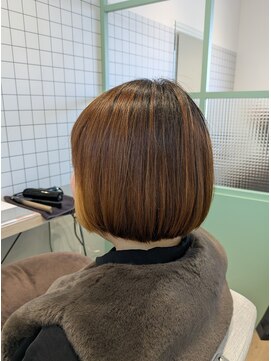 リアン(Lien) ミニボブ