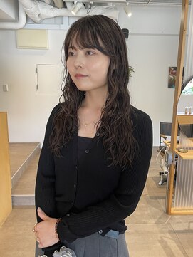 ソーイ ヘアー 平尾(soi hair) 【soi・ソーイ】ロングパーマ・デジタルパーマ