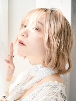 エフェスト 二条店(efesto)&nbsp;ハイトーンボブ