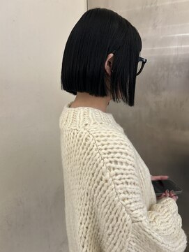 パーク なんば本店(PARK.) ボブ