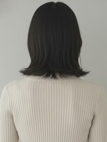 デバイス 東川口(DEVICE) ミディアムヘアー×外ハネ