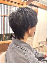 テントヘアー(tent hair) 抜け感ウルフ ナチュラル質感