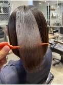 フルカラー+髪質改善サブリミックトリートメント