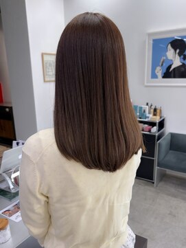 ソピ バイ インビテーション(sopi by invitation) オリーブベージュ／オリーブブラウン/透明感カラー