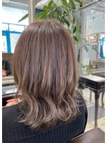 ルーチェココ(Lu'ce coco) なじませハイライト