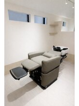 チェアー ヘアスパネイル(Chair hair spa nail)