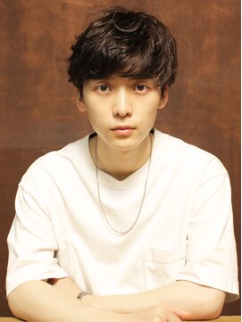 シアンデルカ(CYANDELUCCA) ビジネスマッシュショート