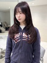 キーン 立川店(keen) 【keen×kariya】チェリーレッド×レアヤーカット