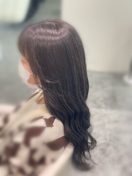 ヘアデザイナーズサロン 三嶋 【～地毛風カラーでさりげなくおしゃれに～】