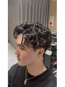 レボ 片町店(Revo) カール感満載！スパイラルパーマ！