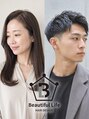 ビューティフルライフ(Beautiful Life)/Beautiful Life■髪質改善/白髪染め/メンズ