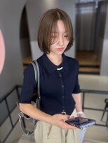 イル(il)&nbsp;クリーミーボブ