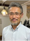 波巻きツイストスパイラル/リバースセンターパート/新大塚
