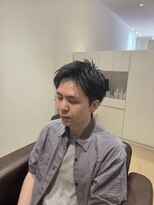 オム グランド(HOMME GRAND)&nbsp;スパイキーショート