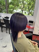ディーボーイリタ 光の森(D-BOY Lita)&nbsp;ヴァイオレットカラー