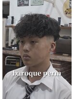 ヴェルゴ 沖浜店(vellgo) baroque perm
