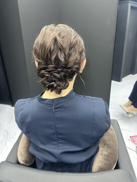スポット(SPOT) アップアレンジ