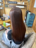 マハロ(MAHALO)&nbsp;髪質改善　館林　MAHALO HAIR  RooM  マハロ