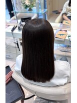 アッシュ 池袋店(Ash) ナチュラル縮毛矯正
