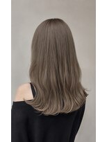 アンドリープ(&LEAP) hazel beige