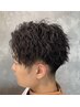 デザインカット&スペシャルケアパーマ＆aphiaトリートメント￥15,600