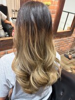 ドルチェヘアー(DOLCE HAIR)&nbsp;コギャルカラー