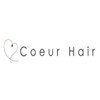 クールヘアー(Coeur Hair)のお店ロゴ