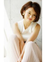 オリーブフォーヘアー(olive For hair)&nbsp;☆フレンチ・ボブ☆【olive for hair】03-6914-0898