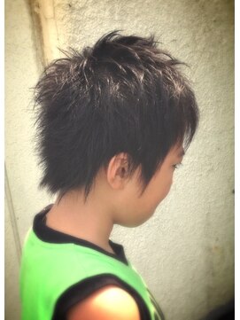 ビューティータウン(Beauty Town) メンズアシメ