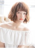 ゆるウェーブ【べージュカラーならrelianへ☆】