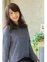 ナナナ パレナ 大津膳所店(nanana parena) ダークモカアッシュ春先取りカラー♪【nanana parena】