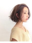 ボブ×3Dカラー