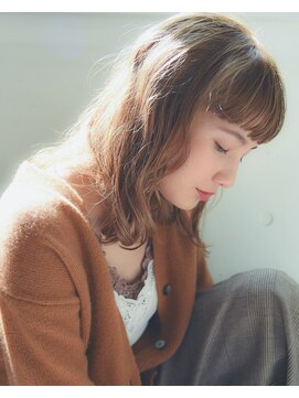 ユノ(juno) ミディアムウェーブ