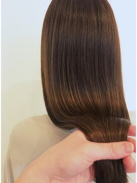 ヘアーイン(hair in) oggiottto　spa　髪質改善◆SPANIST　tachibana◆