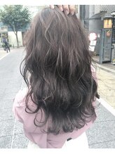 【選べるパーマ】女子力をUPさせてくれると大人気♪ふんわり柔らかも、クセ毛風のカールも思いのまま☆