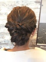 フェリックス(FELIX)&nbsp;ヘアセット