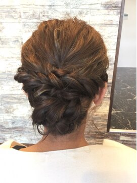 フェリックス(FELIX) ヘアセット