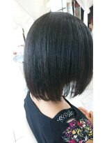 ルクール 喜多町店(Le Coeur) ワンレングス×エアリーボブ/大人かわいい◎20代30代40代50代