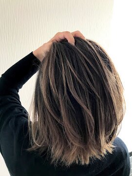 美容室 エイミー(H'Amie) オトナ女性に人気◎かき上げスタイル☆