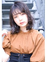 エース (ACE)&nbsp;ACE LA 暗髪グレージュ