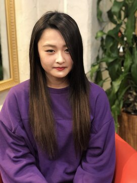 ボンビィヴァン(bon-vivant) シ-ルエクステ４５cm