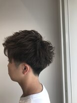 ケーオーエスビューティー(K O S beauty) マッシュショート