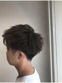 マッシュショート