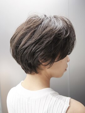 キラキラ(KIRAKIRA) お客様スタイル 大人かわいいショート