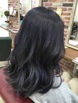 ヘアデザイン デコ(hair design DeCo)&nbsp;エドルカラー
